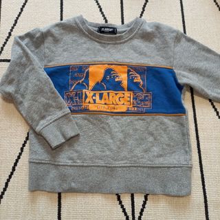 XLARGE KIDS - 【 XLARGE 】長袖 スウェット