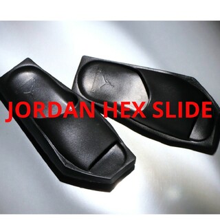 Jordan Brand（NIKE） - 新品★ジョーダン ヘックス スライド サンダル サイズ有 ナイキジャパン正規品