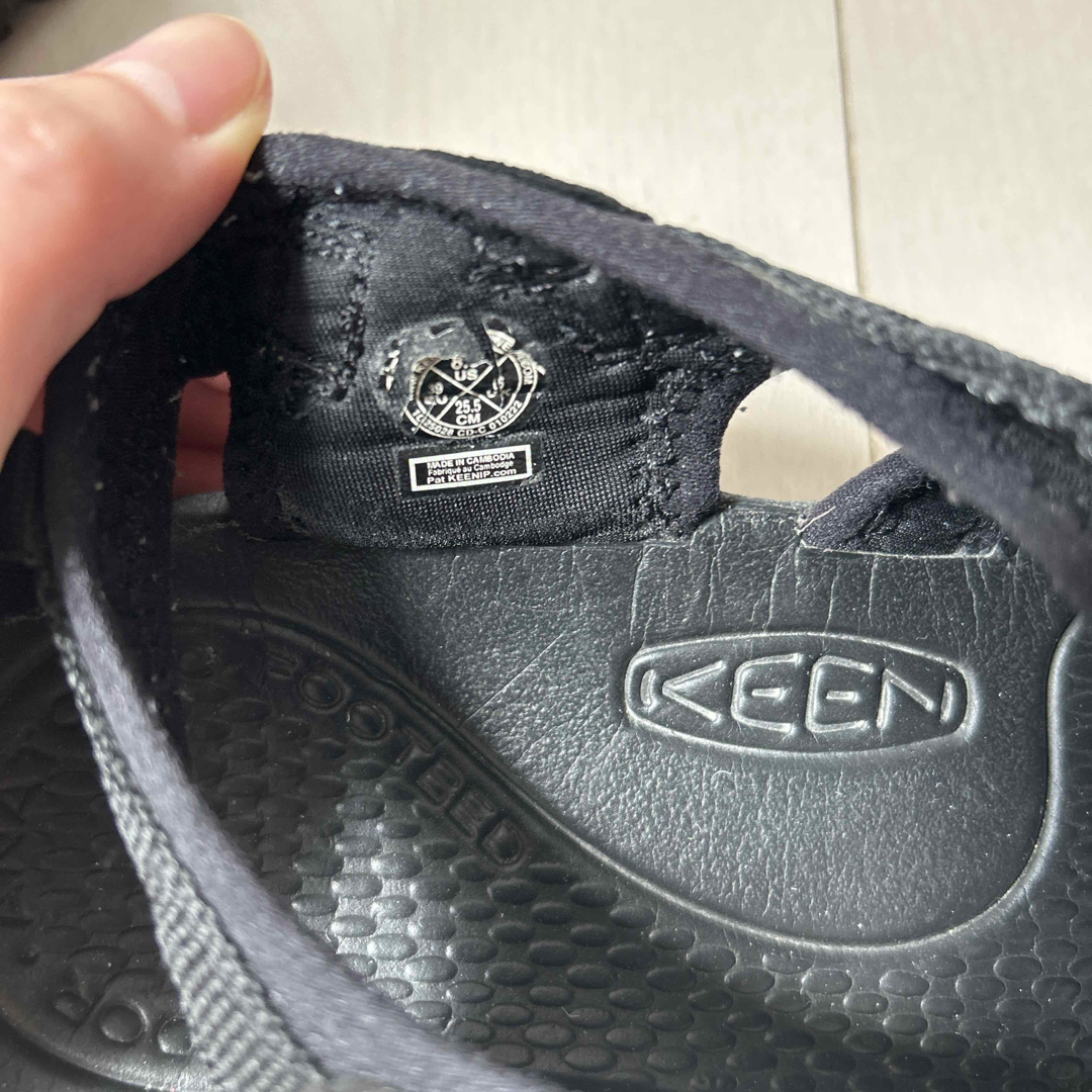 KEEN(キーン)のKEEN レディース ニューポート エイチツー 25.5cm レディースの靴/シューズ(サンダル)の商品写真