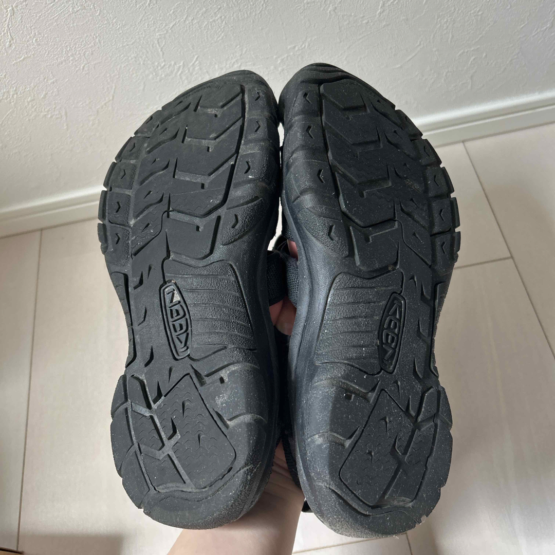 KEEN(キーン)のKEEN レディース ニューポート エイチツー 25.5cm レディースの靴/シューズ(サンダル)の商品写真