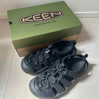 KEEN レディース ニューポート エイチツー 25.5cm