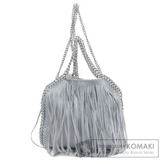 ステラマッカートニー(Stella McCartney)のStella McCartney ファラベラ フリンジ ショルダーバッグ ポリエステル レディース(ショルダーバッグ)