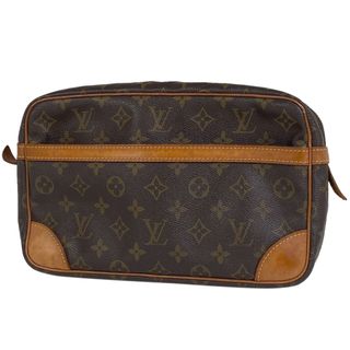 ルイヴィトン(LOUIS VUITTON)の【ジャンク品】ルイ・ヴィトン コンピエーニュ 28 レディース 【中古】(クラッチバッグ)