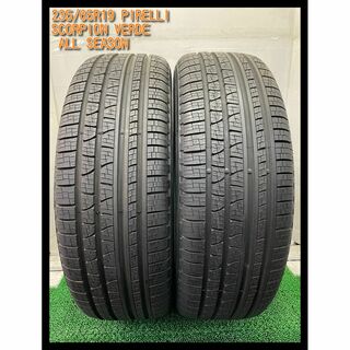 ピレリ(ピレリ)の235/65R19 ピレリ SCORPION VERDE ALL SEASON(タイヤ)