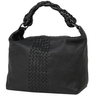 ボッテガヴェネタ(Bottega Veneta)のボッテガヴェネタ イントレチャート ショルダーバッグ レディース 【中古】(ハンドバッグ)