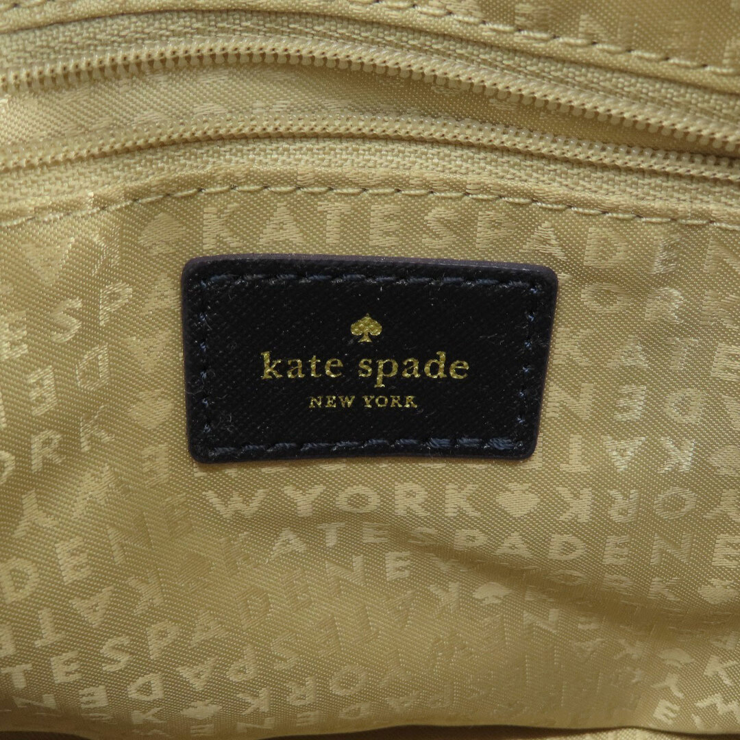 kate spade new york(ケイトスペードニューヨーク)のkate spade チェック柄 ショルダーバッグ PVC レディース レディースのバッグ(ショルダーバッグ)の商品写真