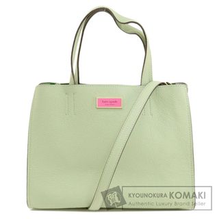 ケイトスペードニューヨーク(kate spade new york)のkate spade 2WAY ハンドバッグ レザー レディース(ハンドバッグ)