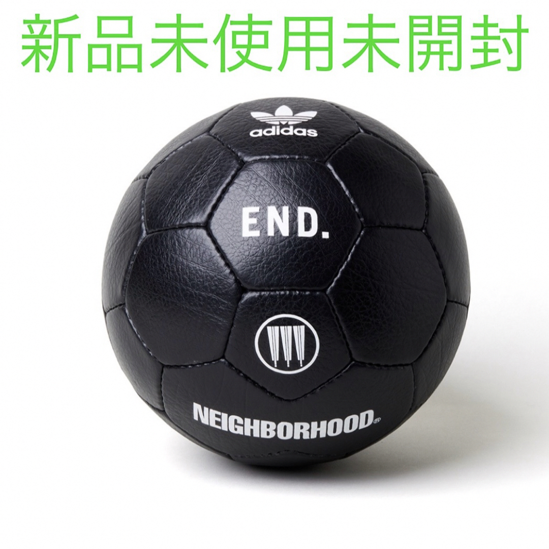 NEIGHBORHOOD(ネイバーフッド)のNEIGHBORHOOD END adidas Home Football b1 スポーツ/アウトドアのサッカー/フットサル(ボール)の商品写真