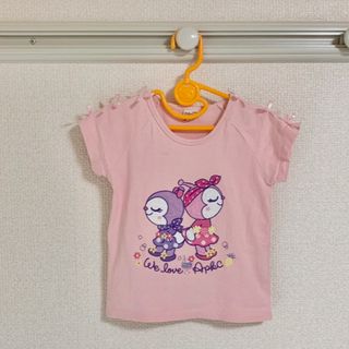 アンパンマン(アンパンマン)のアンパンマン  Tシャツ(Tシャツ/カットソー)