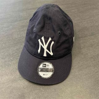 ニューエラー(NEW ERA)のニューエラ　キッズ　キャップ(帽子)