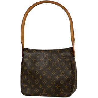 ルイヴィトン(LOUIS VUITTON)のルイ・ヴィトン ルーピング MM レディース 【中古】(ショルダーバッグ)