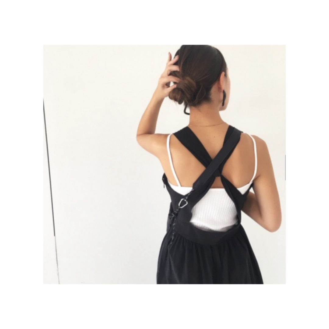 美品 バッグクロスドレス TODAYFUL (3084