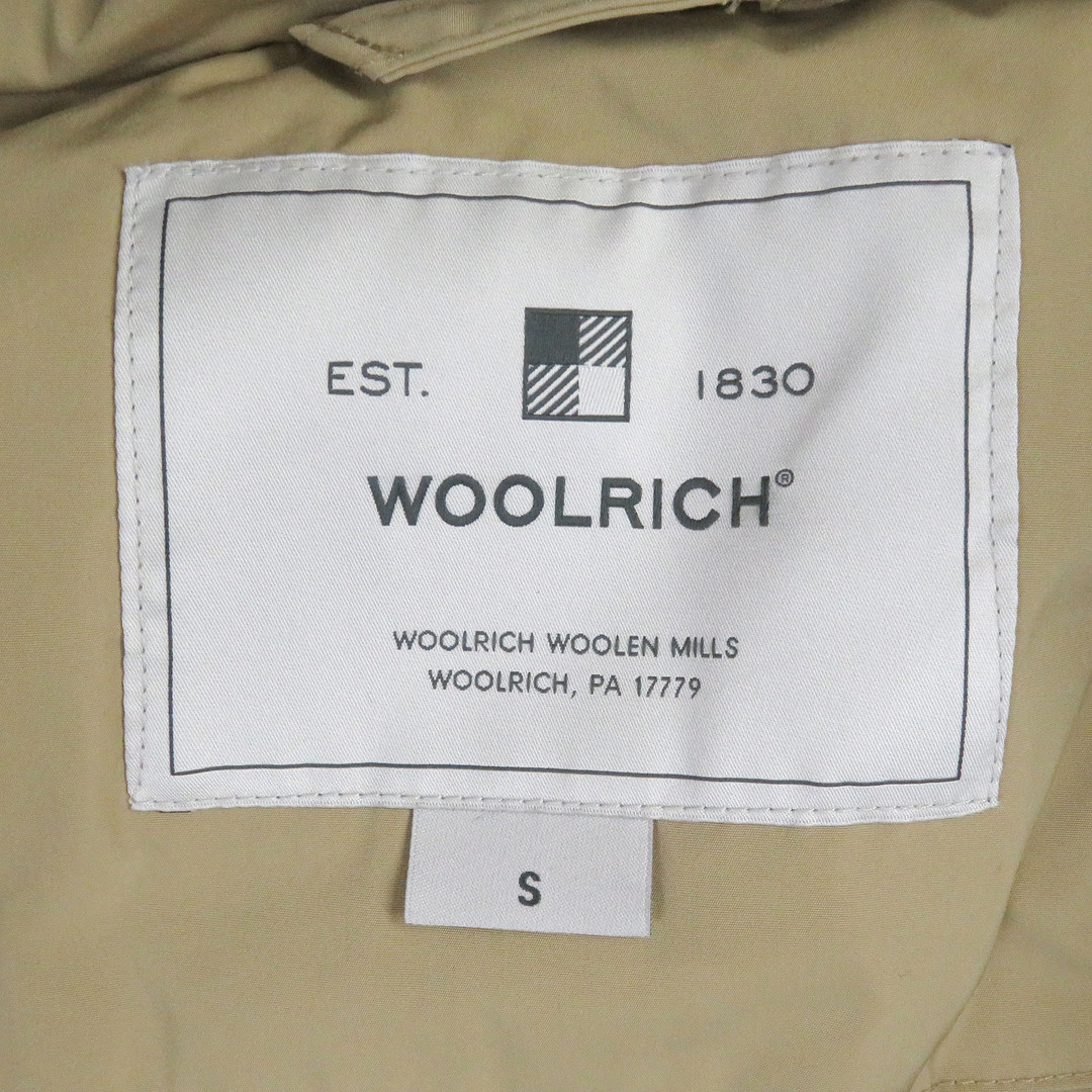 WOOLRICH - 極美品□WOOLRICH ウールリッチ WWCPS2790 KEY STONE WOOLRICH - 極美品□WOOLRICH ウールリッチ WWCPS2790 KEY STONE