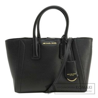 マイケルコース(Michael Kors)のMichael Kors ロゴ 2WAY ハンドバッグ PVC レディース(ハンドバッグ)