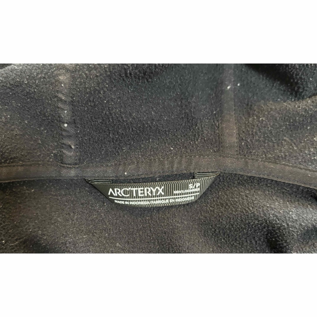 ARC'TERYX(アークテリクス)のArc’teryxDALLEN FLEECE HODDY MENS メンズのジャケット/アウター(マウンテンパーカー)の商品写真