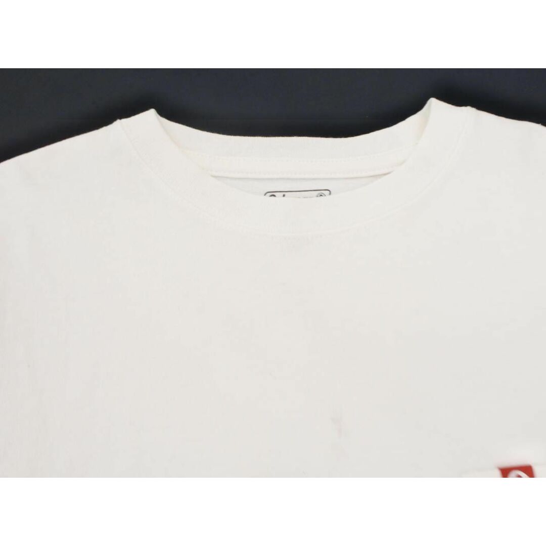 Coleman(コールマン)のColeman コールマン ポケット カットソー sizeS/白 ■◇ メンズ メンズのトップス(Tシャツ/カットソー(七分/長袖))の商品写真