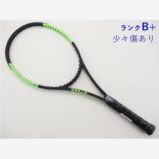 ウィルソン(wilson)の中古 テニスラケット ウィルソン ブレイド 98エル 16×19 2017年モデル (G2)WILSON BLADE 98L 16×19 2017(ラケット)