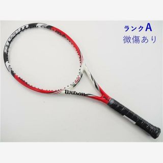 ウィルソン(wilson)の中古 テニスラケット ウィルソン スティーム100 2014年モデル (G2)WILSON STEAM 100 2014(ラケット)