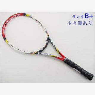 ウィルソン(wilson)の中古 テニスラケット ウィルソン スティーム 100 2012年モデル (G2)WILSON STEAM 100 2012(ラケット)