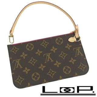 ルイヴィトン(LOUIS VUITTON)の■未使用■　ルイヴィトン モノグラム ネヴァーフル 付属 ポーチ のみ  【118906】(ポーチ)