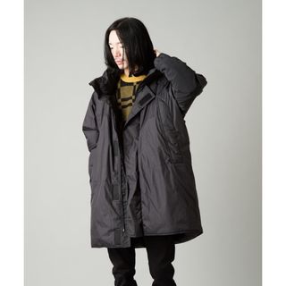 CIAOPANIC 18A/W ビッグシルエットモンスターパーカー BLACK