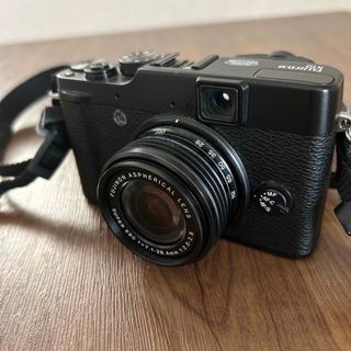 フジフイルム(富士フイルム)のFUJIFILM X10(ミラーレス一眼)