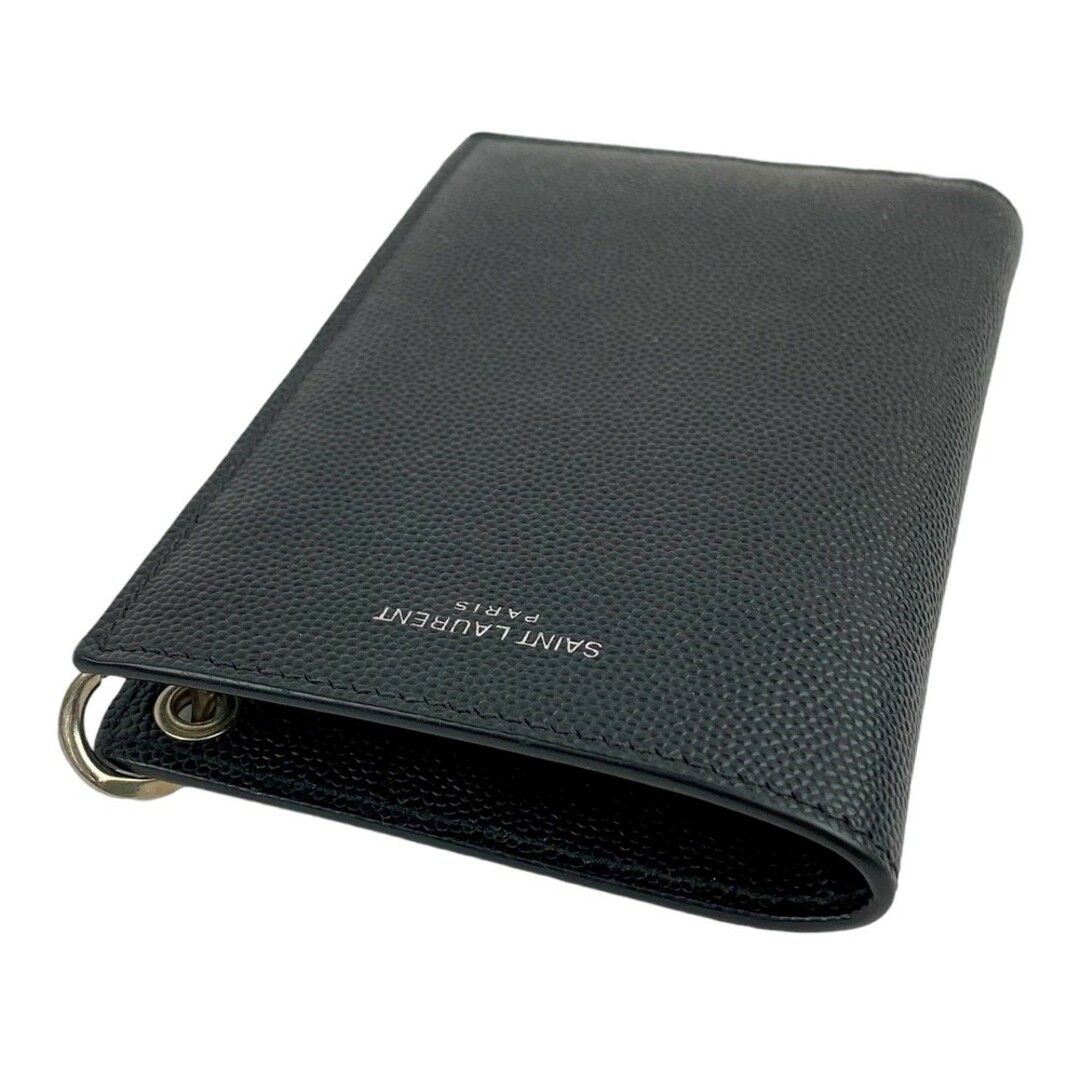 SAINT LAURENT - □美品□ サンローラン チェーン ウォレット 二 SAINT LAURENT - □美品□ サンローラン チェーン ウォレット 二