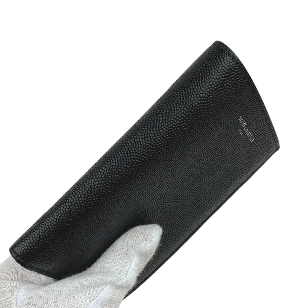 SAINT LAURENT - □美品□ サンローラン チェーン ウォレット 二 SAINT LAURENT - □美品□ サンローラン チェーン ウォレット 二