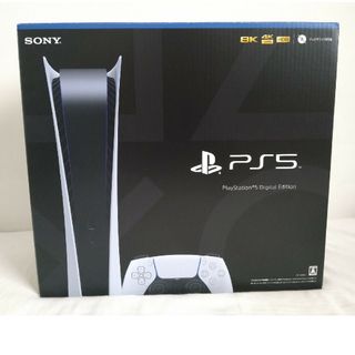 SONY - SONY PlayStation5 CFI-1200B01 未使用