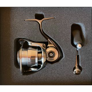 DAIWA - 中古 ダイワ イグジスト SF2000SS-P