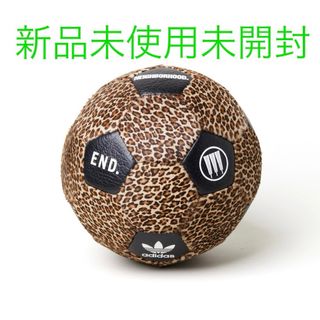 ネイバーフッド(NEIGHBORHOOD)のNEIGHBORHOOD END adidas Home Football レ1(ボール)