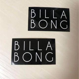 ビラボン(billabong)のBILLABONG ステッカー(その他)