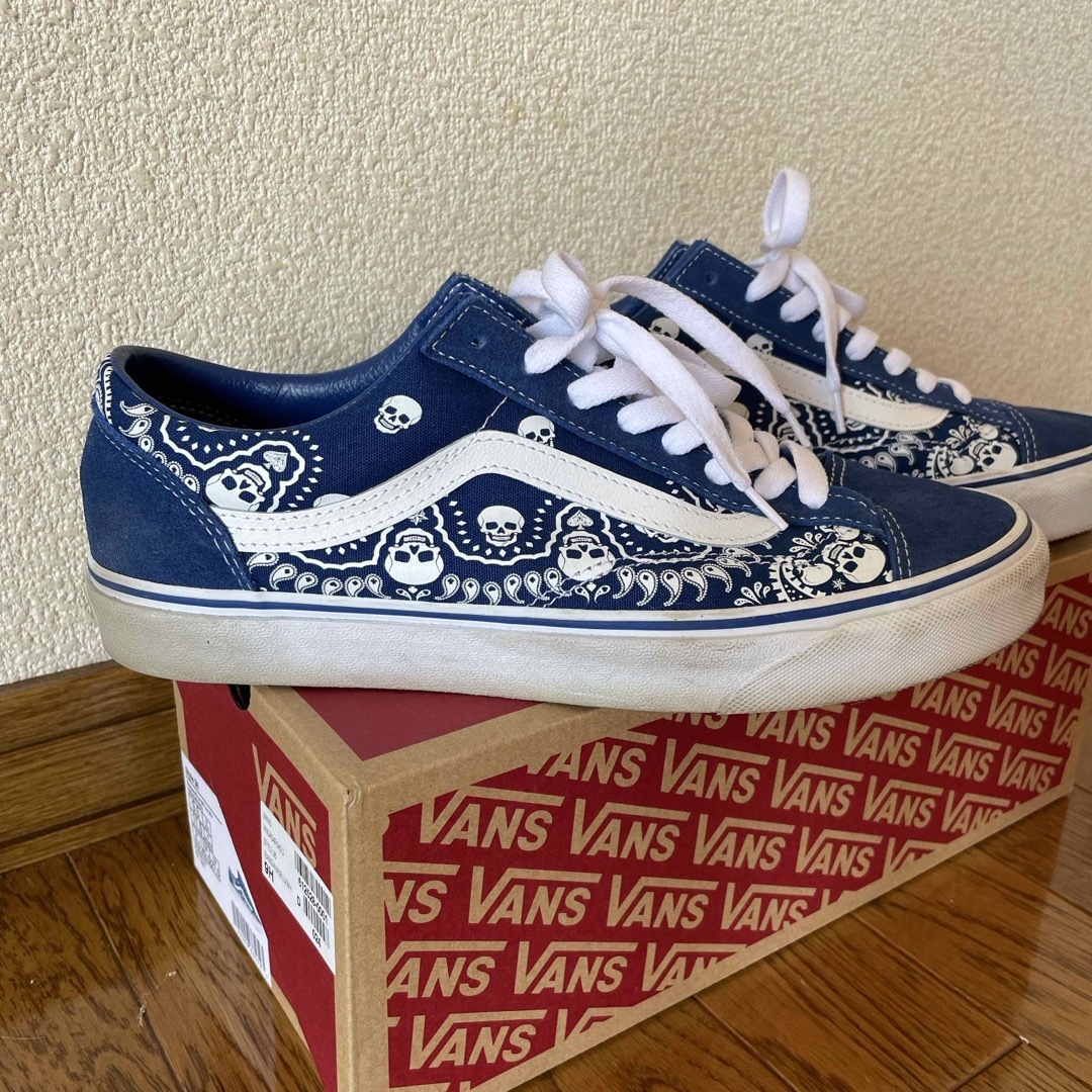 VANS(ヴァンズ)のVANS スニーカー メンズの靴/シューズ(スニーカー)の商品写真