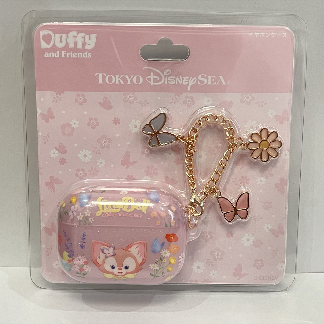 Disney(ディズニー)のリーナベル Air Pods pro ケース スマホ/家電/カメラのスマホアクセサリー(モバイルケース/カバー)の商品写真