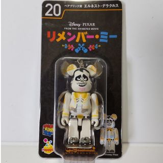 ベアブリック(BE@RBRICK)のベアブリック　リメンバー・ミー　Happyくじ(キャラクターグッズ)