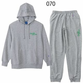 Champion - 新品championスウェット上下セットL