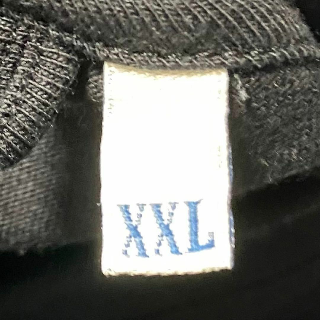 MONCLER(モンクレール)の希少XXL 極美品✨モンクレール× アンディフィーテッド ロンT ビッグロゴ 黒 メンズのトップス(Tシャツ/カットソー(七分/長袖))の商品写真