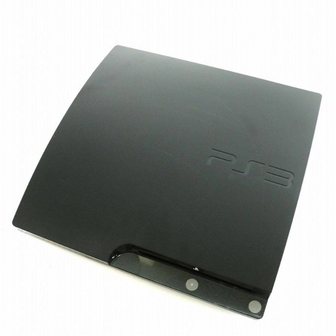 other(アザー)のソニー PS3 CECH-2500A 160GB 本体 黒 チャコールブラック レディースのレディース その他(その他)の商品写真