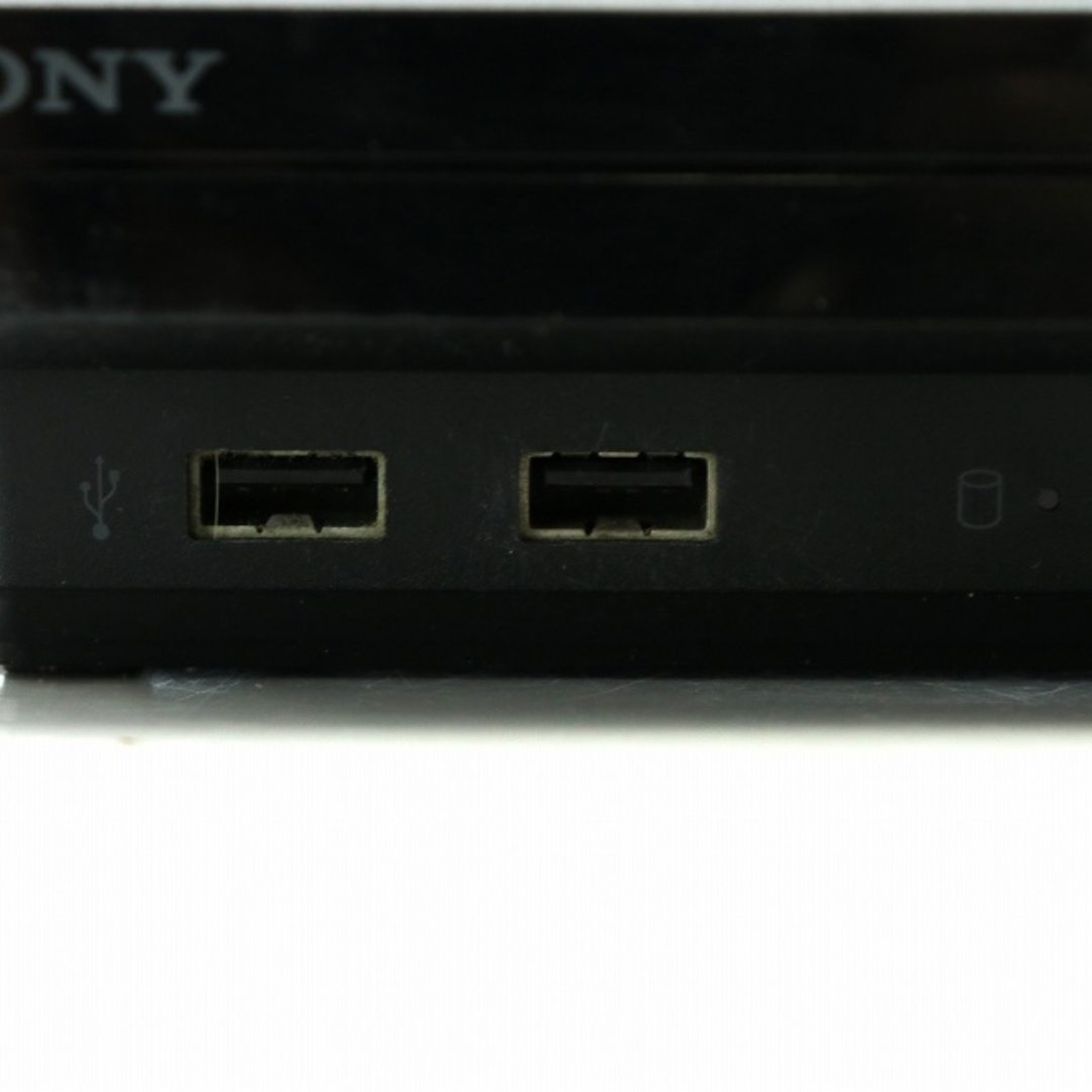 other(アザー)のソニー PS3 CECH-2500A 160GB 本体 黒 チャコールブラック レディースのレディース その他(その他)の商品写真