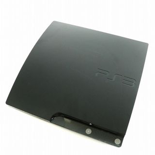 アザー(other)のソニー PS3 CECH-2500A 160GB 本体 黒 チャコールブラック(その他)