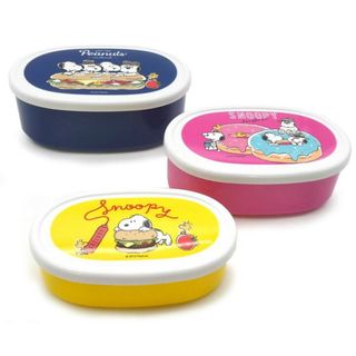 スヌーピー(SNOOPY)のスヌーピー　ランチボックス　弁当箱　弁当用品　ランチBOX キッチン(弁当用品)