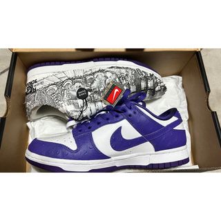 ナイキ(NIKE)のNike WMNS Dunk Low "Made You Look"(スニーカー)