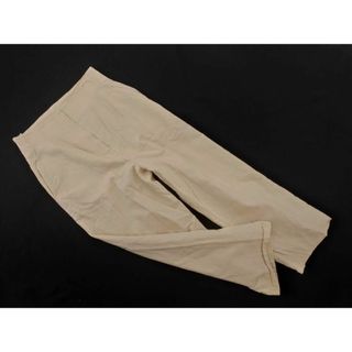 snidel スナイデル テーパード パンツ size1/ベージュ ■◇ レディース