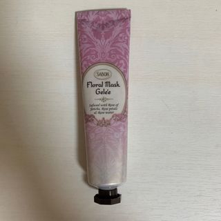 サボン(SABON)のSABON フローラルジュレマスク(洗い流すマスク)30ml(パック/フェイスマスク)