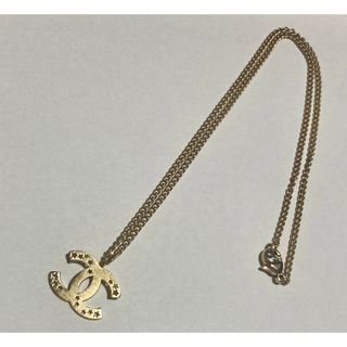 シャネル(CHANEL)のシャネル♥️星 ココマーク ネックレス(ネックレス)