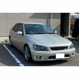 トヨタ(トヨタ)の車検2年 諸費用込 走行少 アルテッツァ RS200 後期型 6MT(車体)