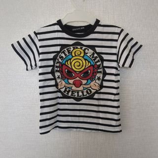 ヒステリックミニ(HYSTERIC MINI)のヒステリックミニHYSTERIC MINI半袖Tシャツ100cm(Tシャツ/カットソー)