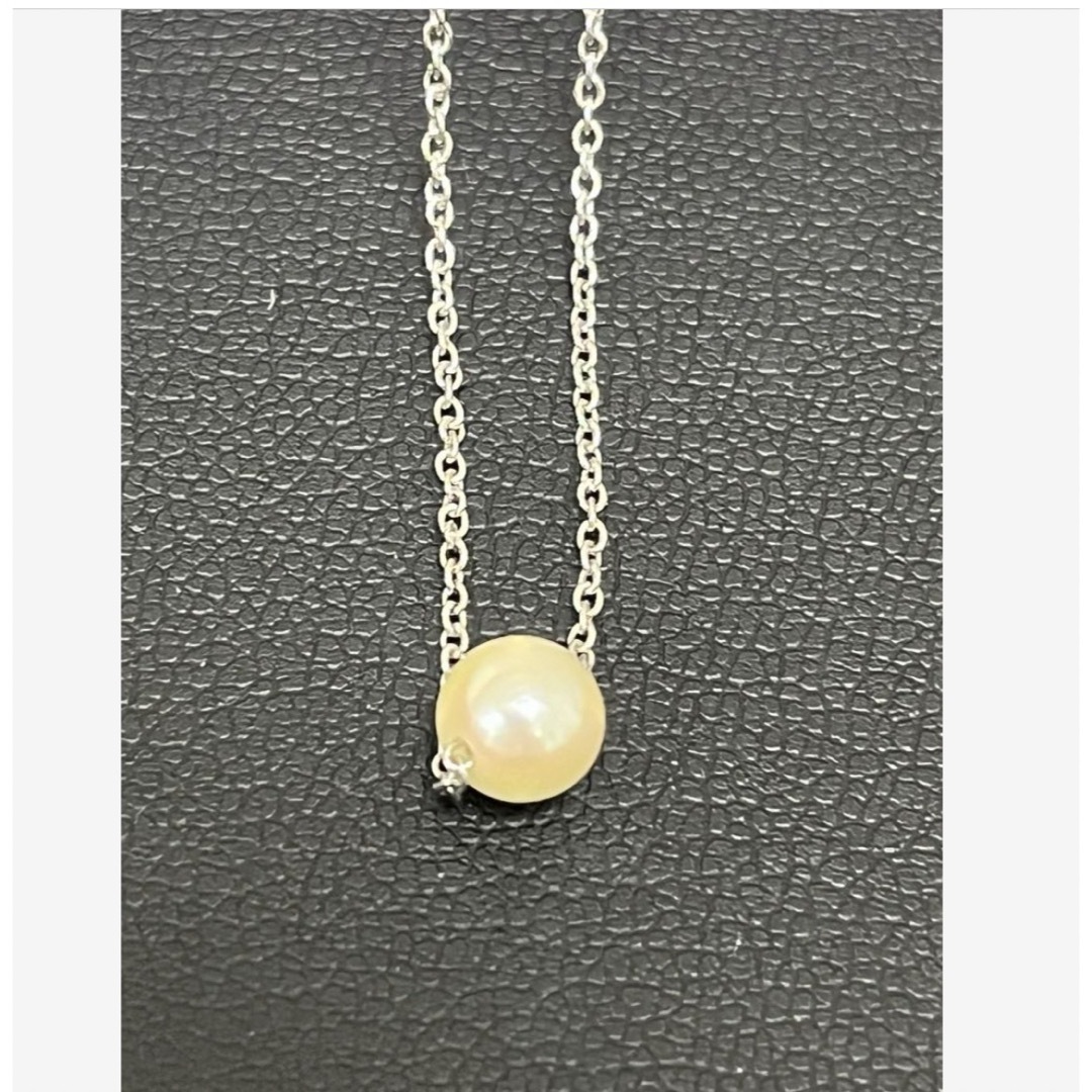 TASAKI(タサキ)の値下げなし　田崎真珠　ネックレス レディースのアクセサリー(ネックレス)の商品写真