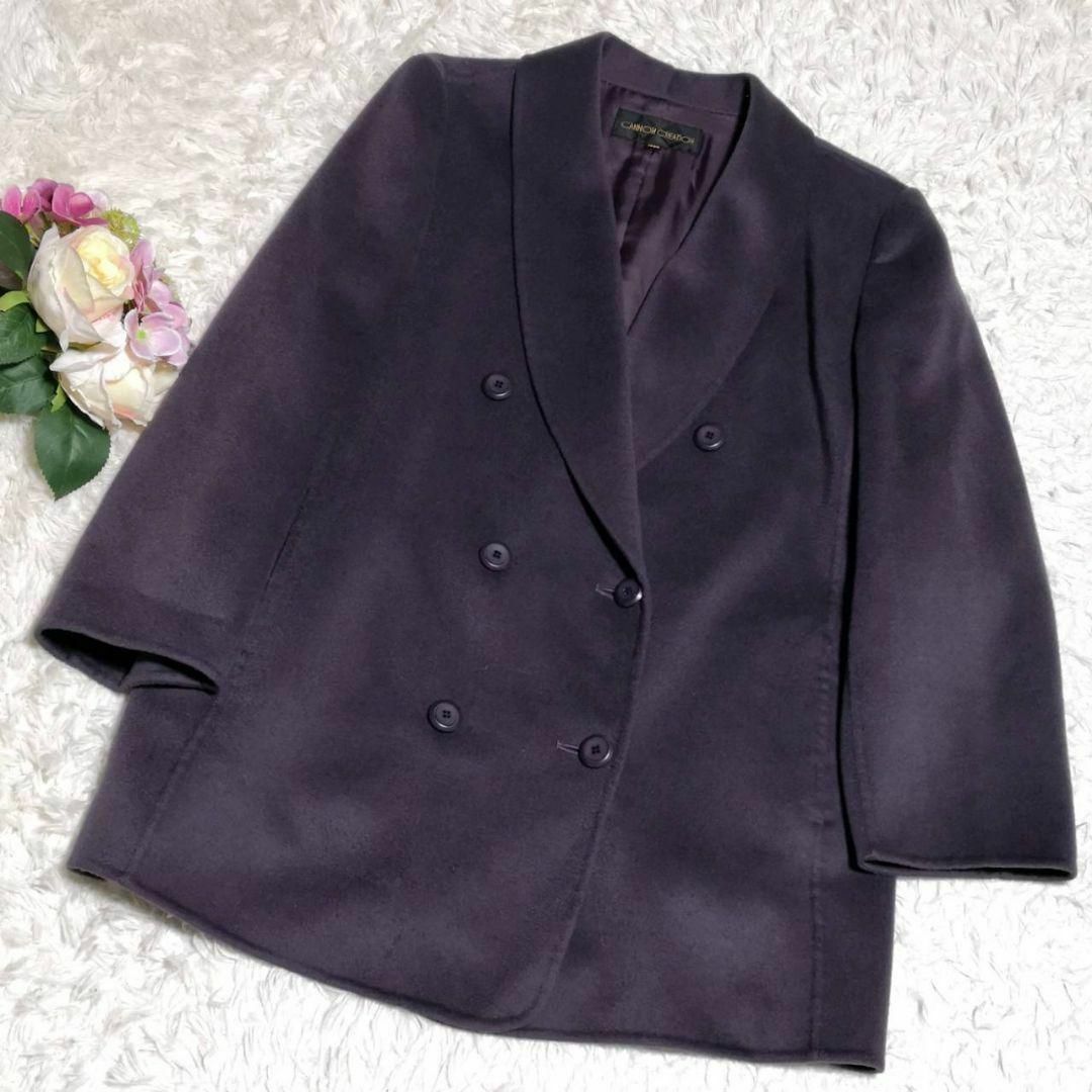極美品✨クリスチャンディオール カシミヤ100% ダブル 極美品✨クリスチャンディオール カシミヤ100% ダブル