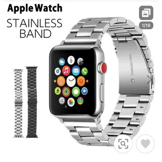 アップルウォッチ(Apple Watch)のアップルウォッチ　替えバンド(その他)